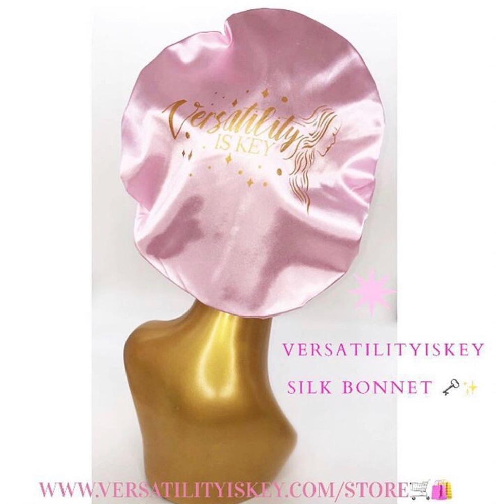 COPY - Silk Bonnets
